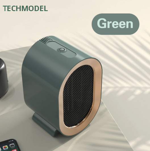 Chauffage Portable 1200W – Bureau, Maison & Hiver