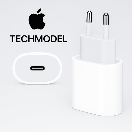 Chargeur USB-C 20W Original EU / US - Techmodel