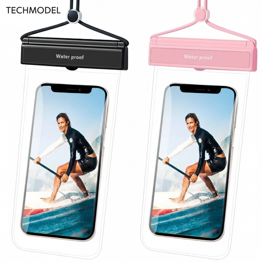Pochette de téléphone Waterproof - Techmodel