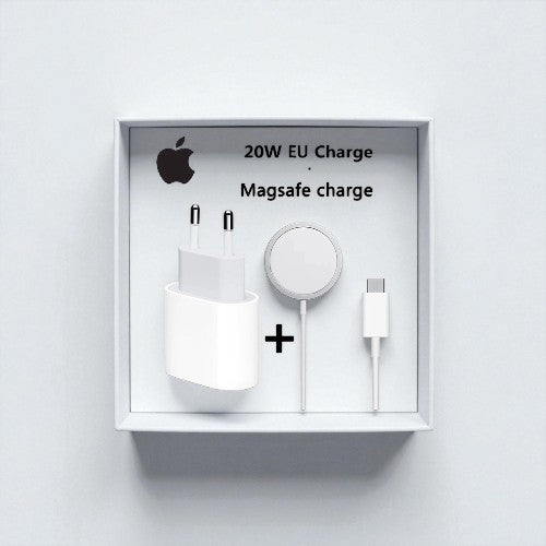 Chargeur USB-C 20W Original EU / US - Techmodel