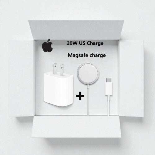 Chargeur USB-C 20W Original EU / US - Techmodel